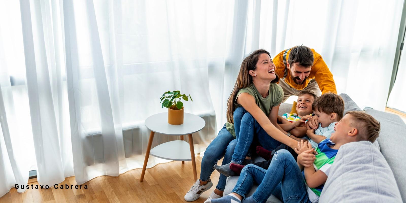 Señales de que necesitas una casa más grande