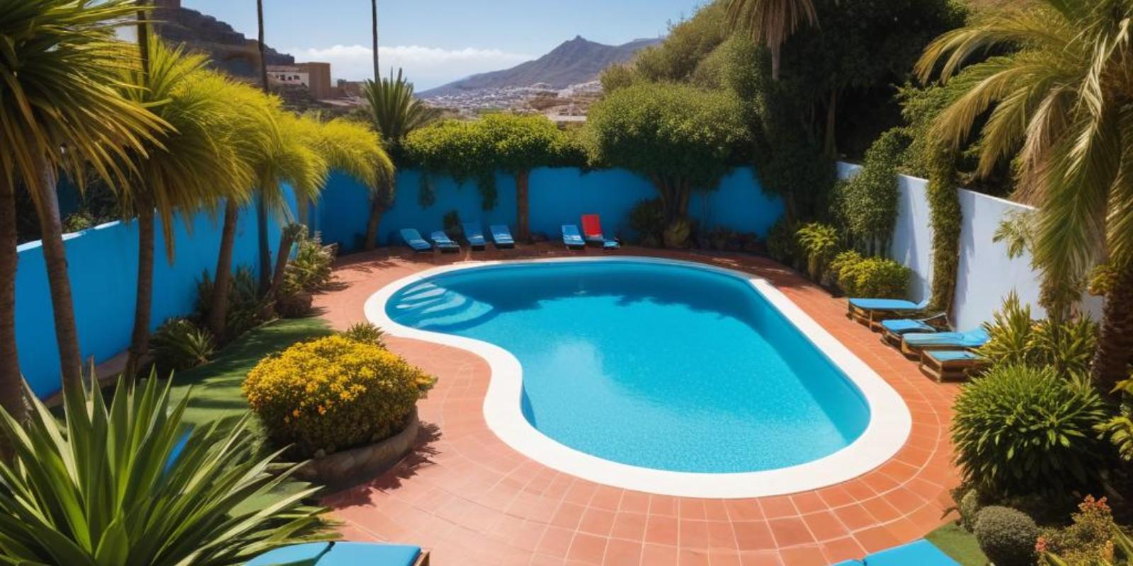 Valor de mercado de propiedades en Canarias