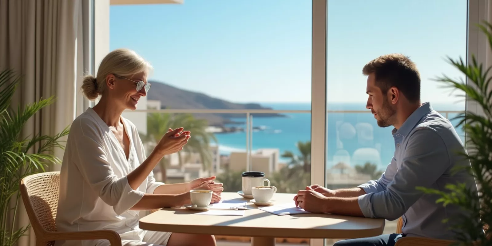 Venta de casa y jubilación en Gran Canaria